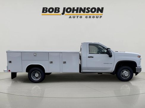 New 2025 Chevrolet Silverado 3500 W/T w/ WT Convenience Package image 11