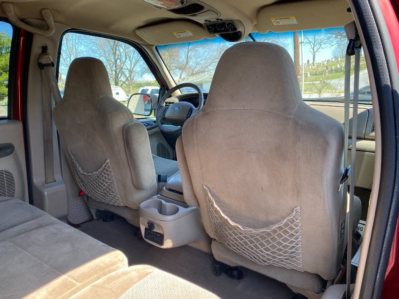 Used 2002 Ford Excursion XLT RWD image 29
