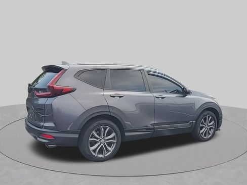 Used 2021 Honda CR-V Touring image 9