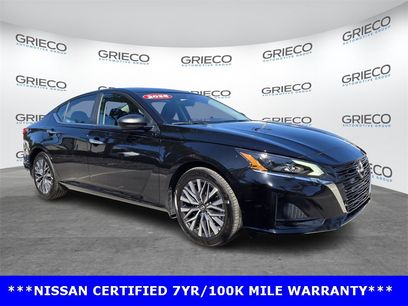 Certified 2025 Nissan Altima 2.5 SV