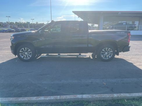 Used 2021 Chevrolet Silverado 1500 RST w/ Convenience Package II image 4