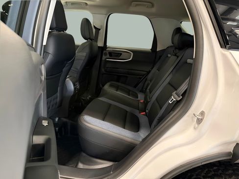 New 2025 Ford Bronco Sport Outer Banks w/ Sasquatch Outer Banks Package AWD/4WD image 14