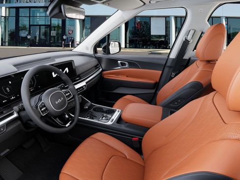 New 2026 Kia Carnival SX FWD image 17