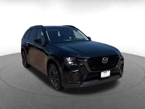 Used 2025 MAZDA CX-70 3.3 Turbo w/ Preferred Package AWD/4WD image 2