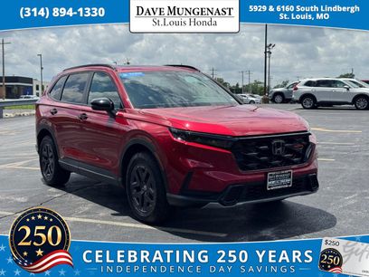 Used 2026 Honda CR-V TrailSport