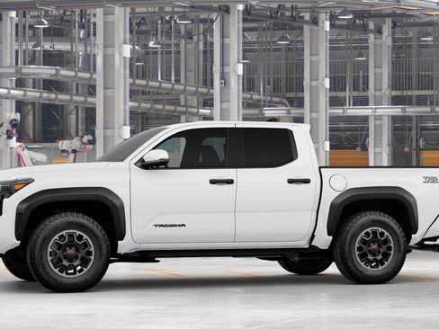 New 2026 Toyota Tacoma TRD Off-Road AWD/4WD image 3