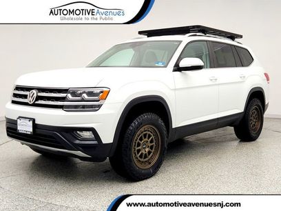 Used 2018 Volkswagen Atlas SE