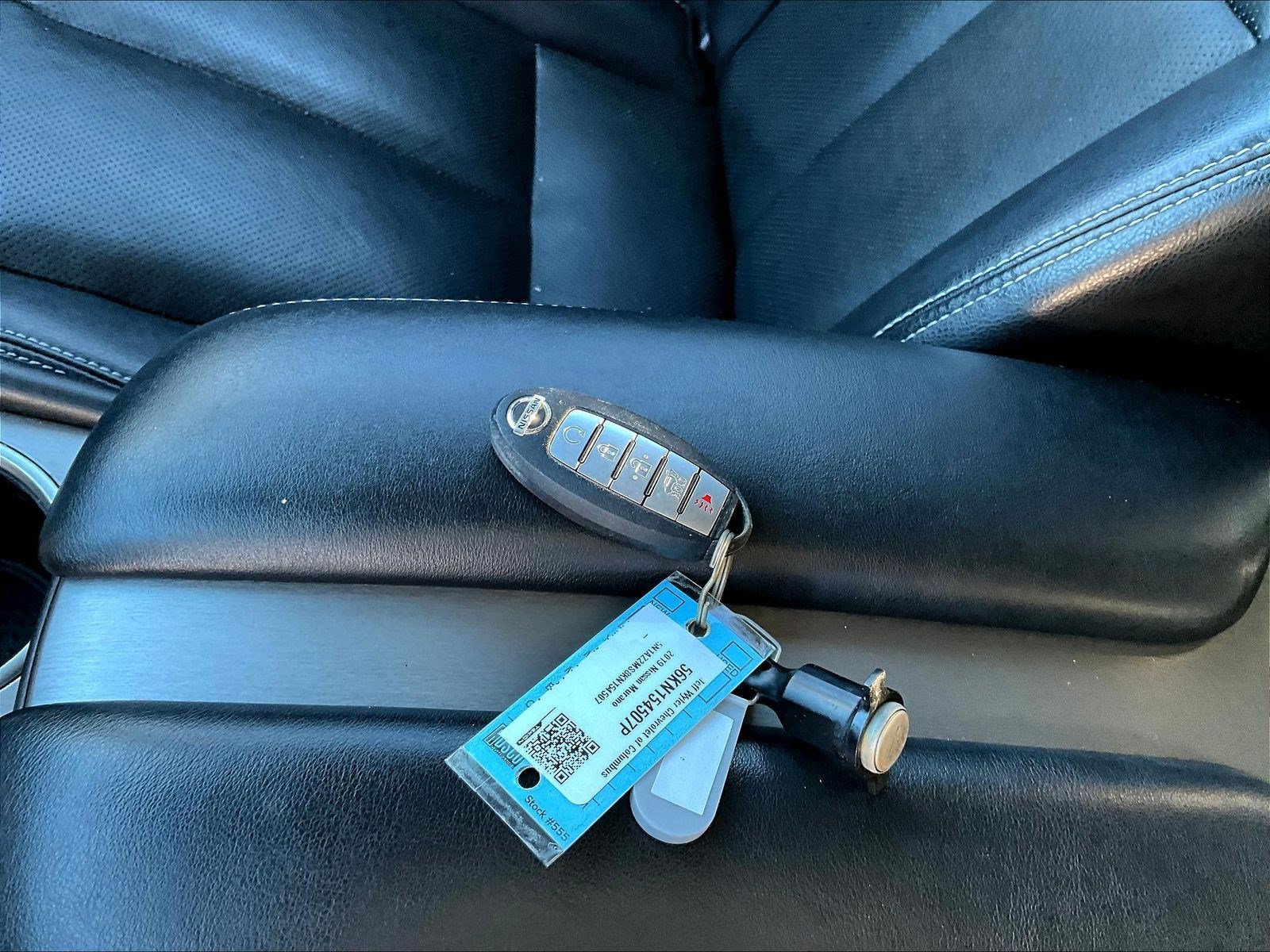 Used 2019 Nissan Murano SL w/ SL Technology Package AWD/4WD image 35