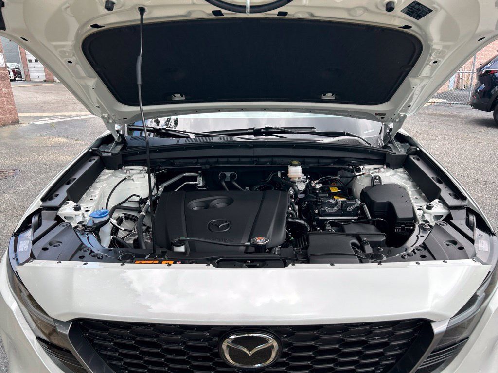 New 2026 MAZDA CX-5 Preferred AWD/4WD image 10