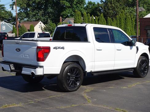 Used 2024 Ford F150 XLT w/ Equipment Group 302A MID AWD/4WD image 3