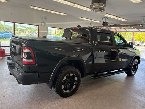 Used 2019 RAM 1500 Rebel w/ Rebel Level 2 Equipment Group AWD/4WD image 37