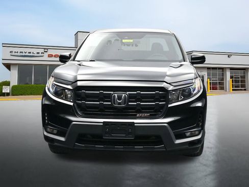 Used 2024 Honda Ridgeline Sport image 8