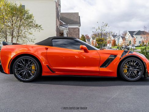 Used 2019 Chevrolet Corvette Z06 image 19