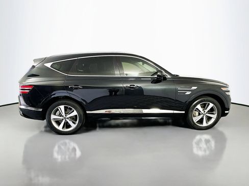 Used 2023 Genesis GV80 3.5T w/ Advanced Package AWD/4WD image 8