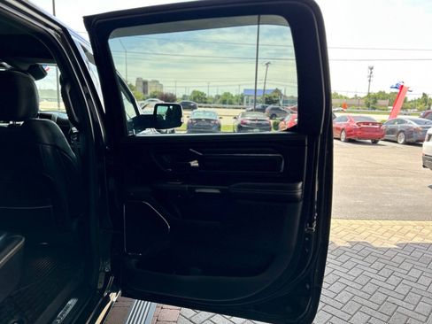 Used 2022 RAM 1500 Limited AWD/4WD image 52