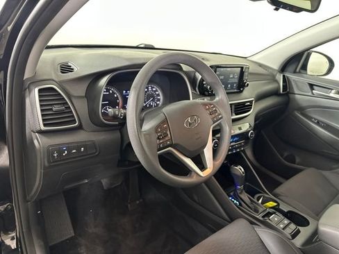 Used 2019 Hyundai Tucson SEL image 13