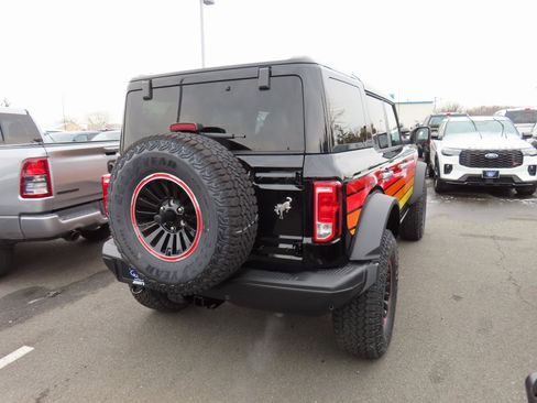 New 2025 Ford Bronco Big Bend w/ Black Diamond Package image 4