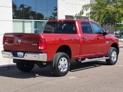 Used 2014 RAM 2500 Big Horn AWD/4WD image 5