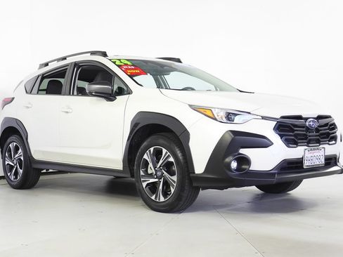 Certified 2024 Subaru Crosstrek 2.0i Premium AWD/4WD image 4