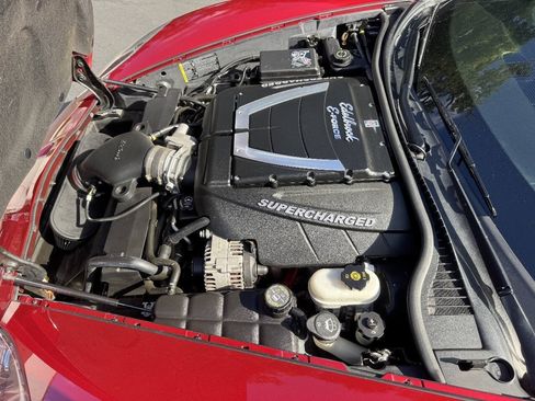 Used 2010 Chevrolet Corvette Grand Sport w/ Preferred Equipment Group RWD image 13