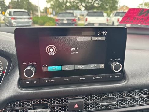 Certified 2024 Honda HR-V Sport image 32