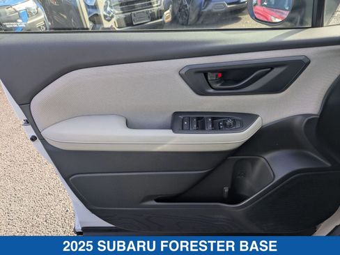 Certified 2025 Subaru Forester image 12