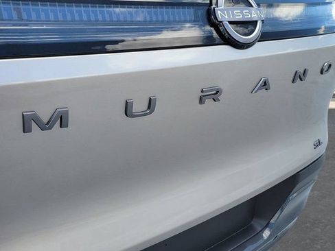 New 2026 Nissan Murano SL AWD/4WD image 9