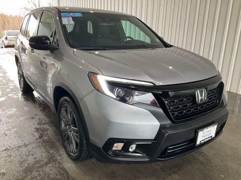 Certified 2021 Honda Passport EX-L image 30