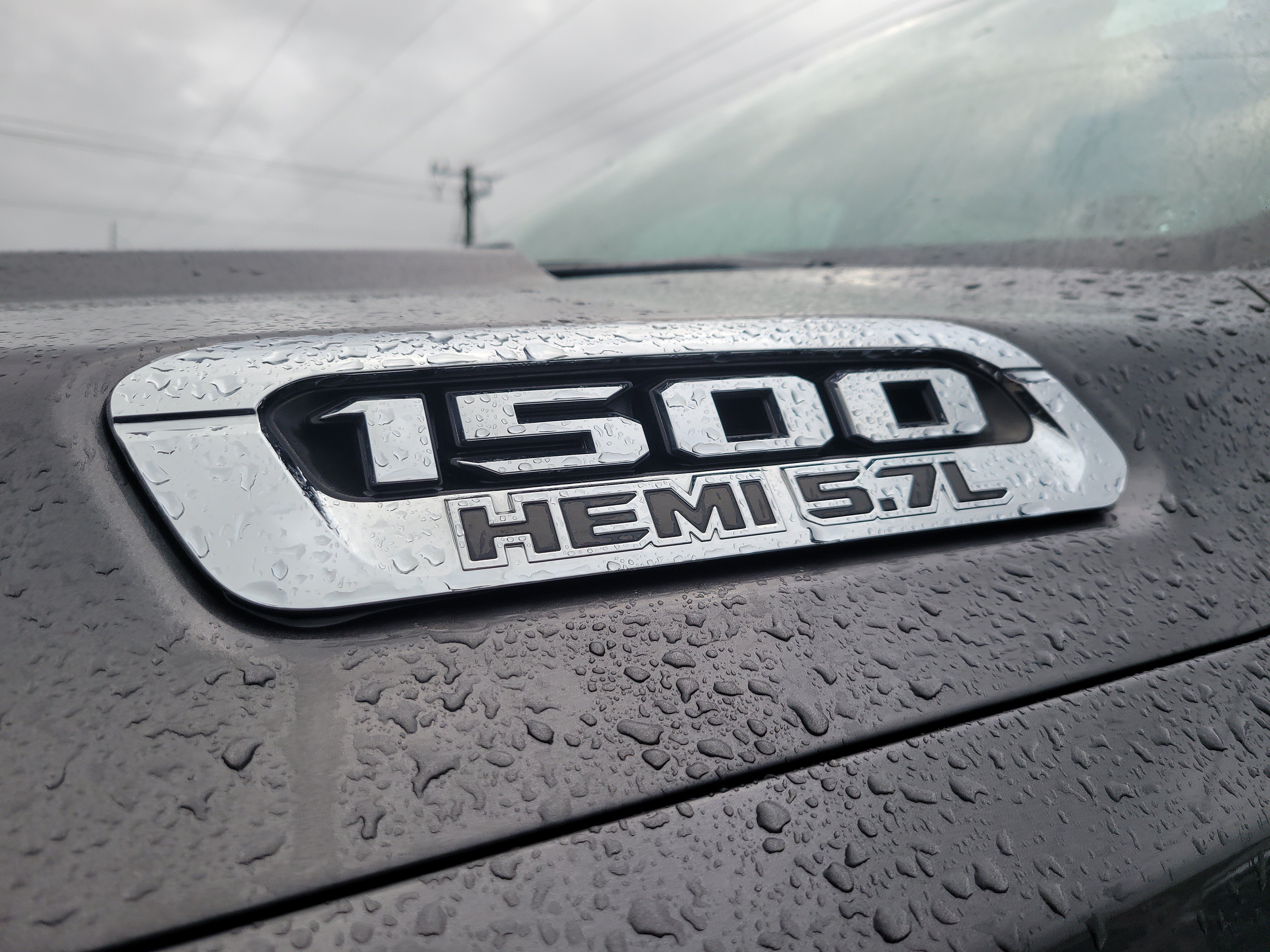 Used 2020 RAM 1500 Laramie RWD image 9