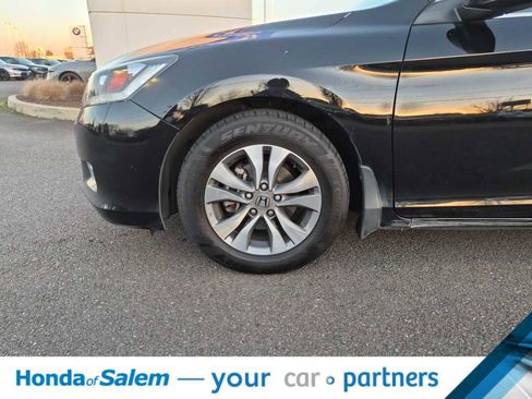 Used 2015 Honda Accord LX image 8
