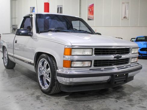 Used 1996 Chevrolet Silverado 1500 2WD Regular Cab image 8