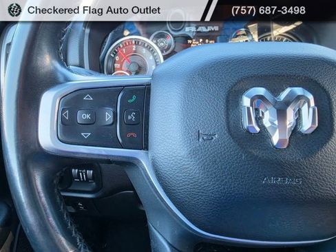 Used 2019 RAM 1500 Big Horn image 14