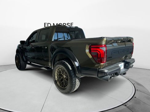 Used 2025 Ford F150 Raptor w/ Equipment Group 803A Raptor R AWD/4WD image 3