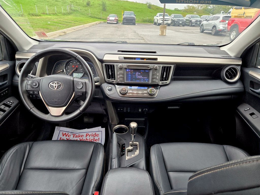 Used 2013 Toyota RAV4 Limited AWD/4WD image 16