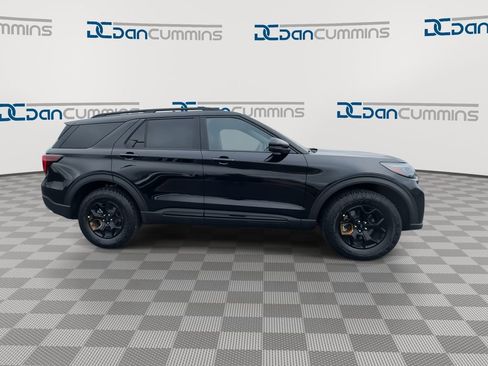 New 2026 Ford Explorer Tremor w/ Tremor Ultimate Package image 16