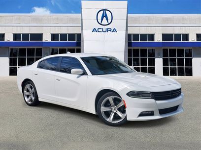 Used 2018 Dodge Charger SXT Plus w/ Quick Order Package 29J