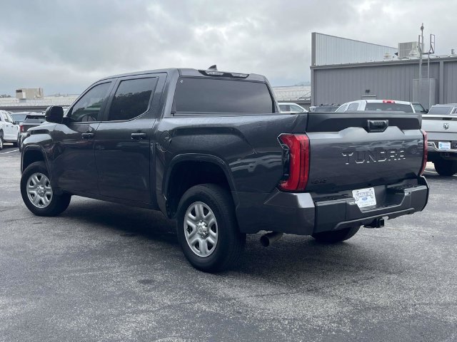 Used 2025 Toyota Tundra SR w/ SR Tow Package AWD/4WD image 6