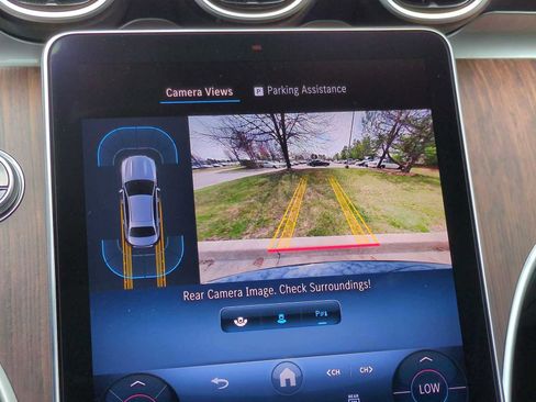 New 2025 Mercedes-Benz C 300 4MATIC Sedan image 30