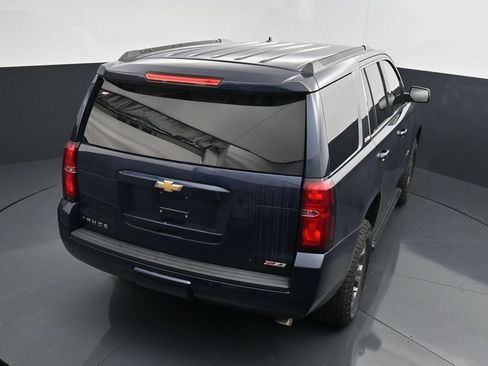 Used 2018 Chevrolet Tahoe LT w/ Luxury Package AWD/4WD image 14