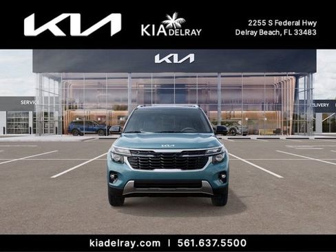 New 2026 Kia Seltos S FWD image 2