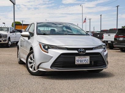 Used 2024 Toyota Corolla LE
