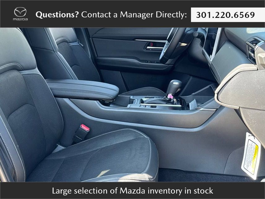 New 2026 MAZDA CX-5 Select AWD/4WD image 24