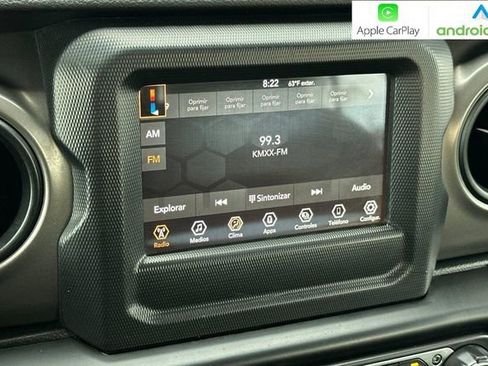 Certified 2022 Jeep Gladiator Sport image 17