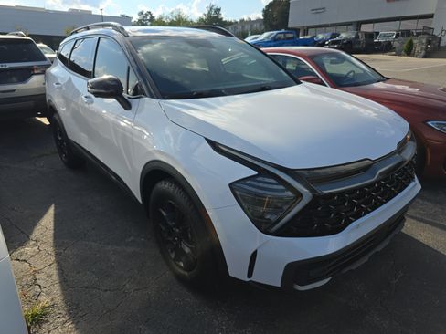 Used 2024 Kia Sportage X-Pro Prestige AWD/4WD image 1