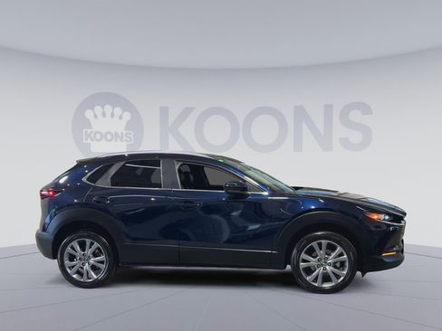 Used 2025 MAZDA CX-30 AWD 2.5 S w/ Preferred Package image 12