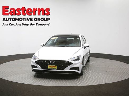 Used 2023 Hyundai Sonata Limited FWD image 55