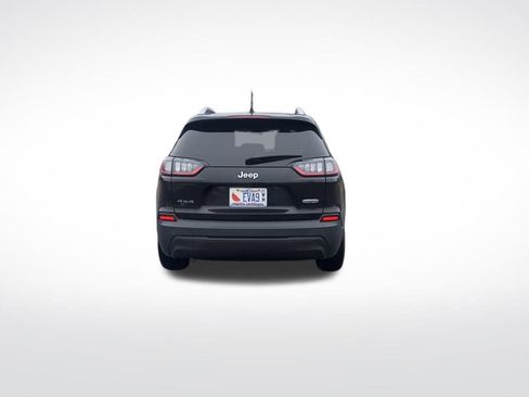 Used 2020 Jeep Cherokee Latitude Plus w/ Comfort/Convenience Group image 7