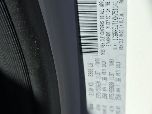 Used 2019 RAM 1500 Laramie image 18