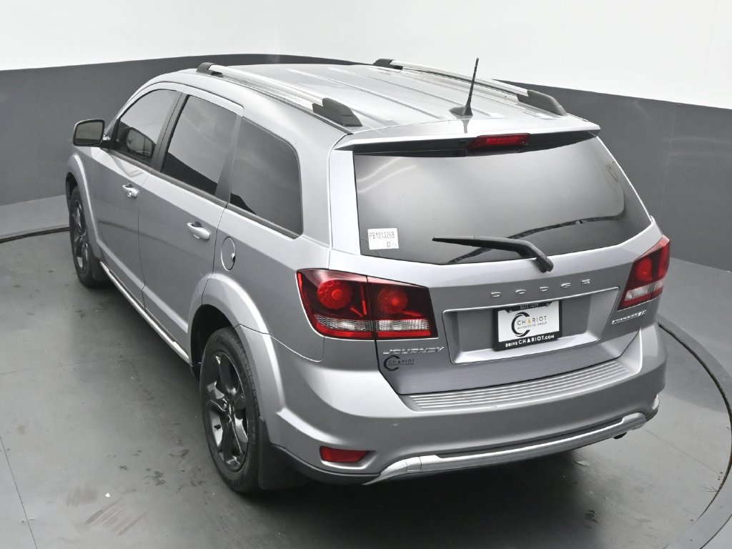 Used 2019 Dodge Journey Crossroad w/ Mopar All Weather Group FWD image 45