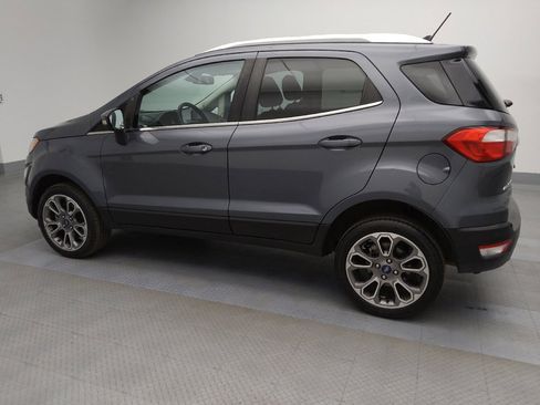 Used 2021 Ford EcoSport Titanium image 3